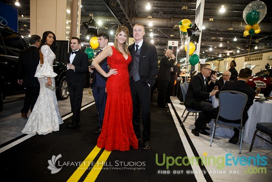 Black Tie Tailgate 2016 - Candid Event Photos