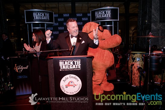Black Tie Tailgate 2016 - Candid Event Photos