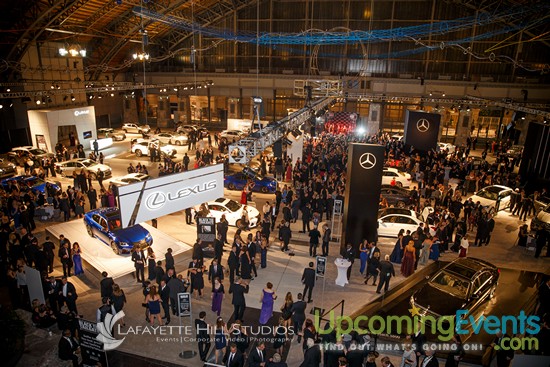 Black Tie Tailgate 2016 - Candid Event Photos