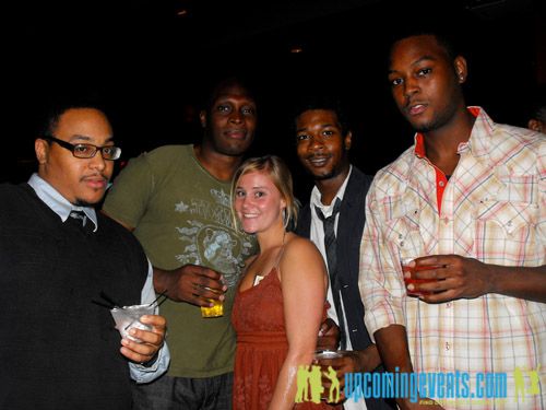 Fall Launch Party Lucky Strike Lanes