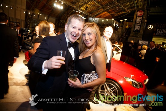 Black Tie Tailgate 2016 - Candid Event Photos