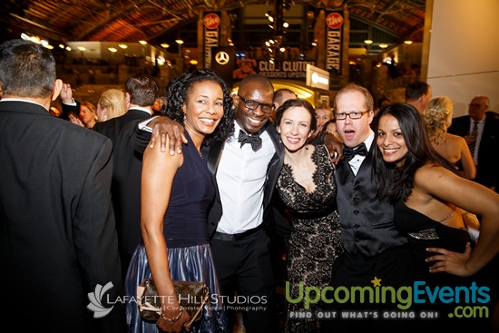 Black Tie Tailgate 2016 - Candid Event Photos