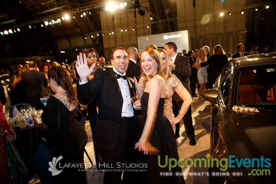 Black Tie Tailgate 2016 - Candid Event Photos