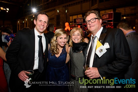 Black Tie Tailgate 2016 - Candid Event Photos