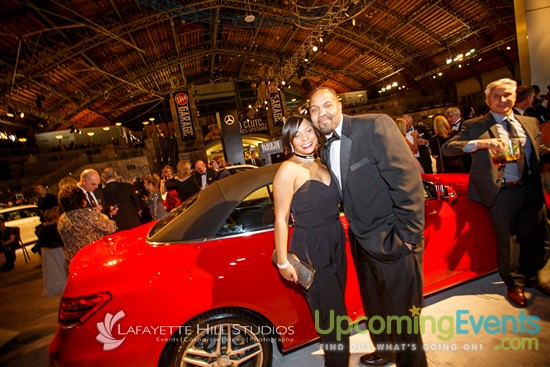 Black Tie Tailgate 2016 - Candid Event Photos