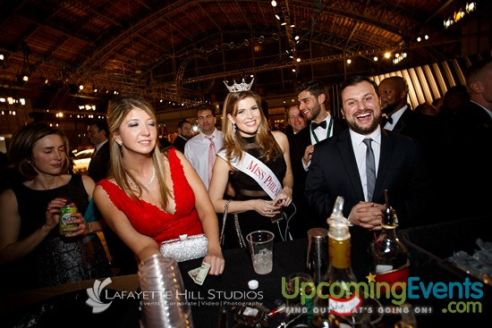 Black Tie Tailgate 2016 - Candid Event Photos