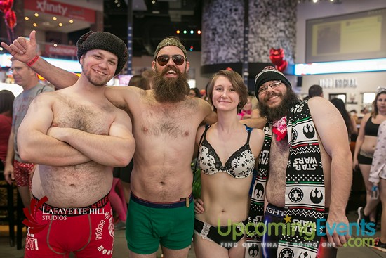 Cupid's Undie Run 2016