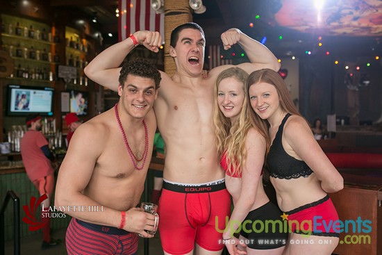 Cupid's Undie Run 2016