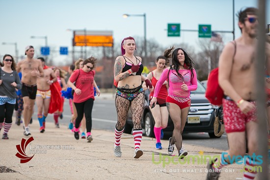 Cupid's Undie Run 2016