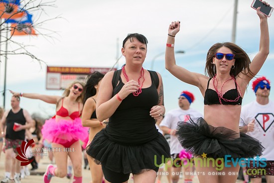 Cupid's Undie Run 2016