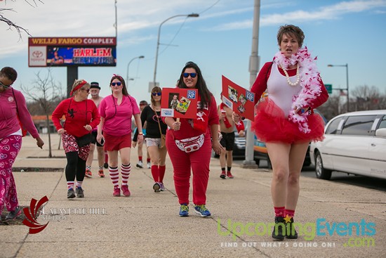 Cupid's Undie Run 2016