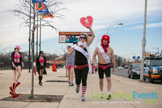 Cupid's Undie Run 2016