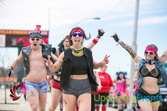 Cupid's Undie Run 2016