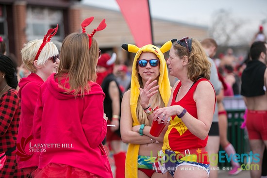 Cupid's Undie Run 2016