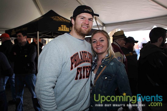 Philly Craft Beer Fest at The Navy Yard