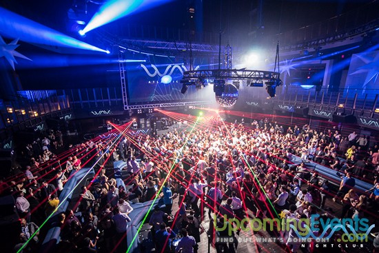 Wav Nightclub AC - Grand Opening PREVIEW Party