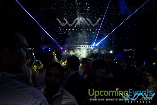 Wav Nightclub AC - Grand Opening PREVIEW Party
