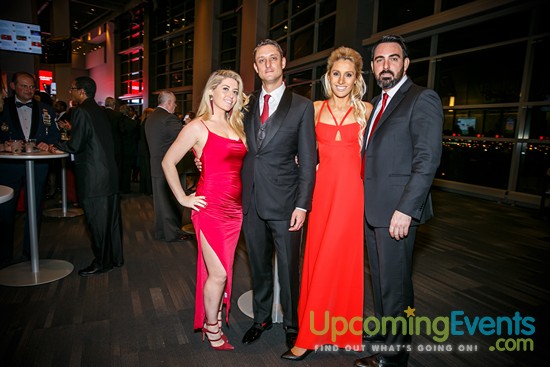 The 2016 Red Ball