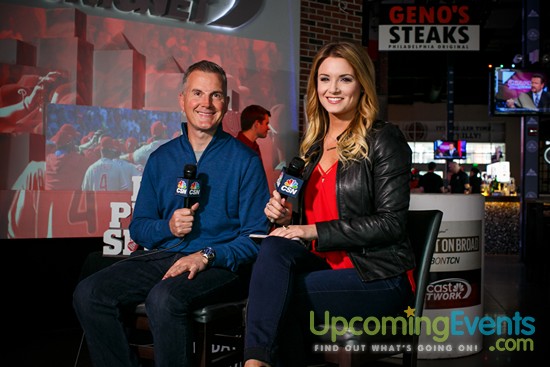 Phillies Season Opener Party