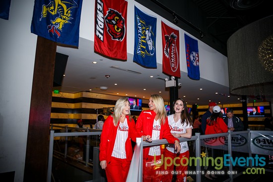 Phillies Season Opener Party