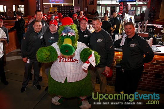 Phillies Season Opener Party