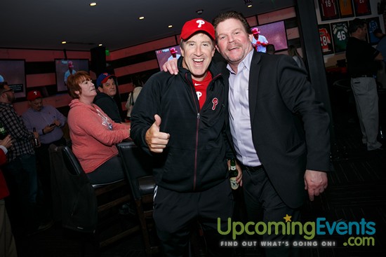 Phillies Season Opener Party