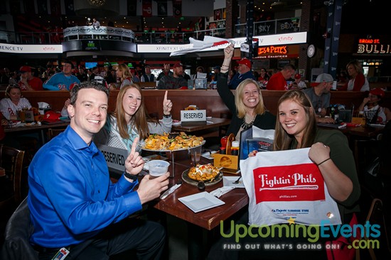 Phillies Season Opener Party