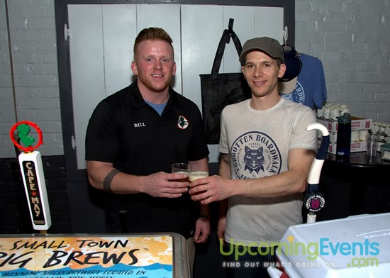 18th Annual Manayunk Brew Fest