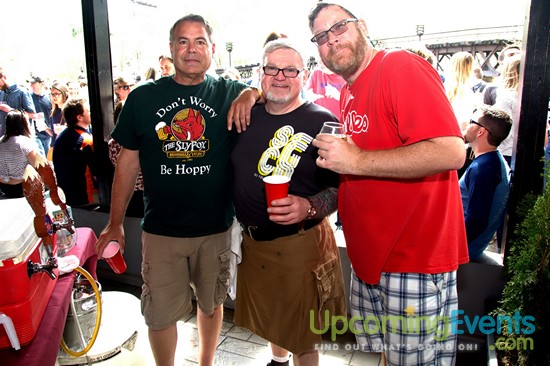 18th Annual Manayunk Brew Fest