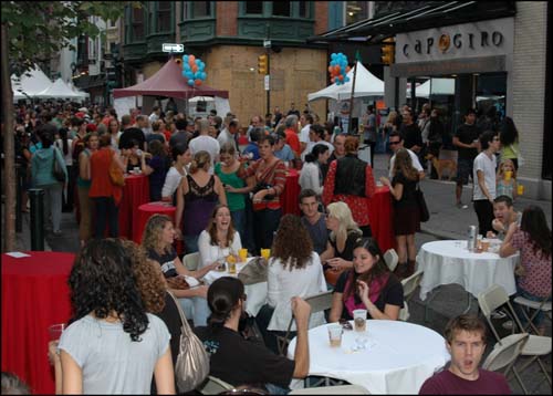 Fall Midtown Festival - Gallery 1