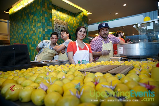 Marc Vetri's Great Chefs Event - Main Tasting