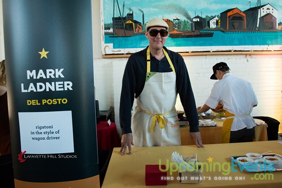 Marc Vetri's Great Chefs Event - Main Tasting