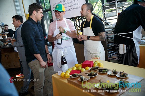 Marc Vetri's Great Chefs Event - Main Tasting