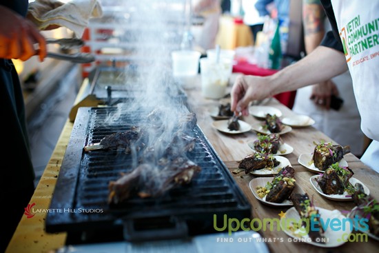 Marc Vetri's Great Chefs Event - Main Tasting