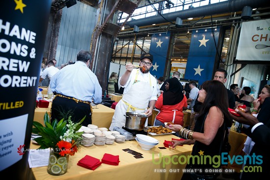 Marc Vetri's Great Chefs Event - Main Tasting