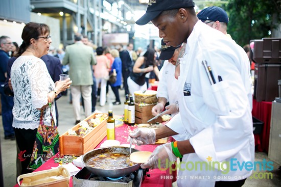 Marc Vetri's Great Chefs Event - Main Tasting