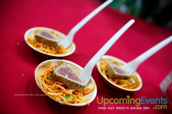 Marc Vetri's Great Chefs Event - Main Tasting