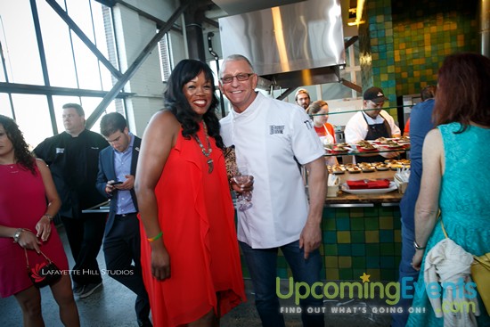 Marc Vetri's Great Chefs Event - Main Tasting