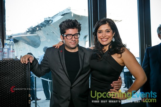 Marc Vetri's Great Chefs Event - Main Tasting