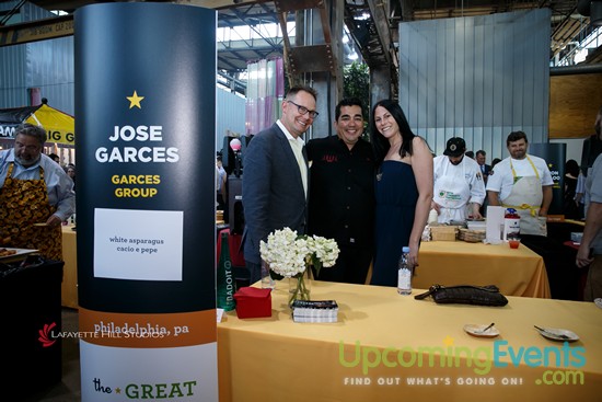 Marc Vetri's Great Chefs Event - Main Tasting