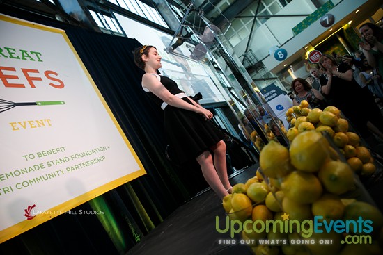 Marc Vetri's Great Chefs Event - Main Tasting