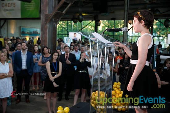 Marc Vetri's Great Chefs Event - Main Tasting