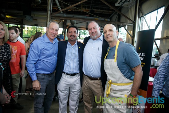 Marc Vetri's Great Chefs Event - Main Tasting