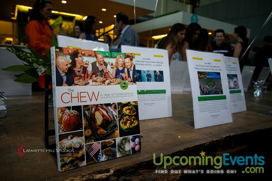 Marc Vetri's Great Chefs Event - Main Tasting