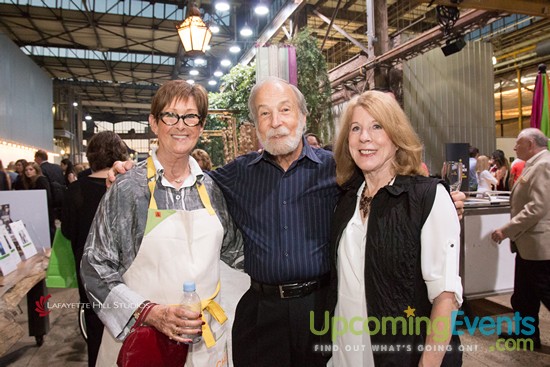 Marc Vetri's Great Chefs Event - Main Tasting