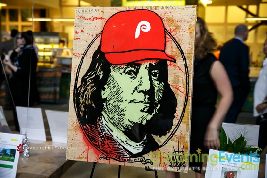 Marc Vetri's Great Chefs Event - Main Tasting