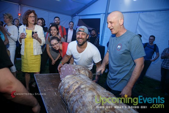 Marc Vetri's Great Chefs Event - Main Tasting