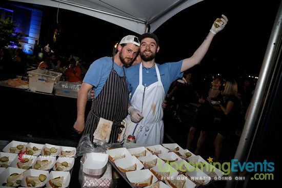 Marc Vetri's Great Chefs Event - Main Tasting