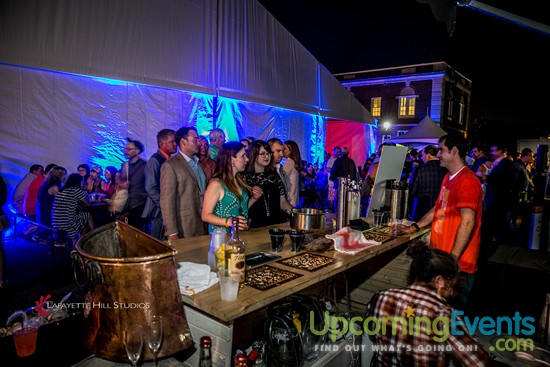 Marc Vetri's Great Chefs Event - Main Tasting