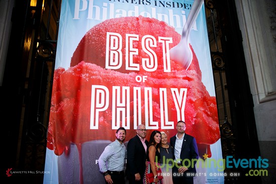 Best of Philly Soiree 2016